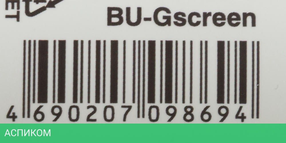 Чистящий набор для ухода за электроникой Buro BU-Gel Screen