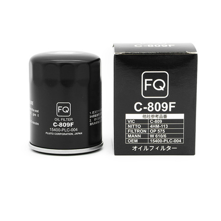 Масляный фильтр FQ C-809F