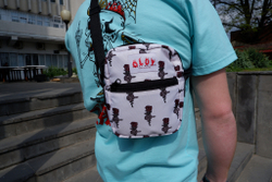 Сумка-мессенджер OLDY Роза Бежевый