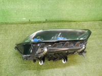 Фара правая BMW X5 G05 X6 G06 (18-23) Laser Black