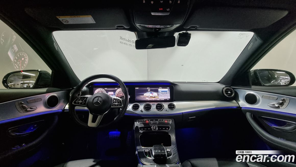 Mercedes-Benz E-Class W213 E250 Avangarde (03.2020)