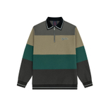 СВИТШОТ YMKASHIX FOUR STRIPES