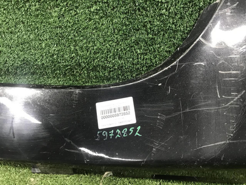 Накладка порога левая Jaguar XF 1 (2007-2015)