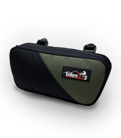 Сумка на руль цвет ОЛИВА