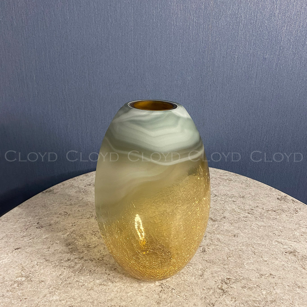 Ваза Cloyd арт.50093 / выс. 27 см / серия 1603