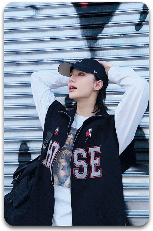 Карта / STRAY KIDS #1374