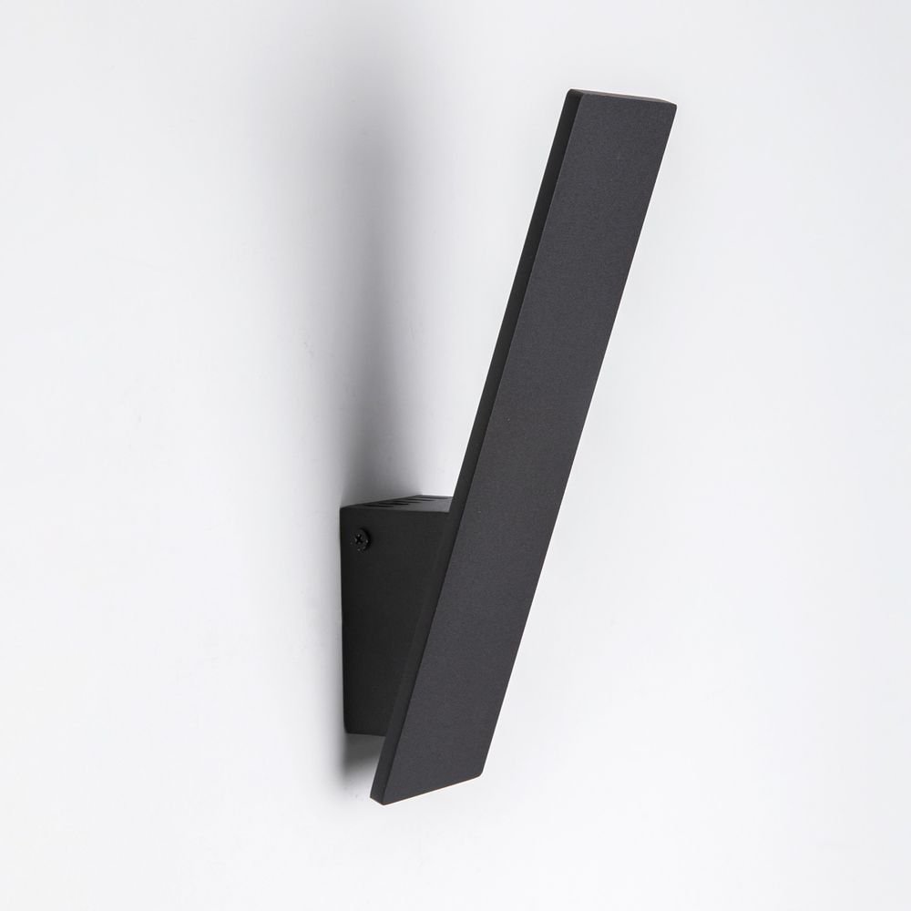 Citilux Декарт-2 CL704021N Бра светодиодное Чёрное