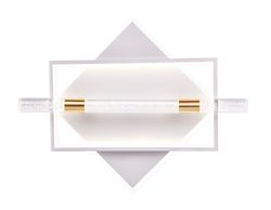 Ambrella Потолочный светодиодный светильник LineTech FL5012