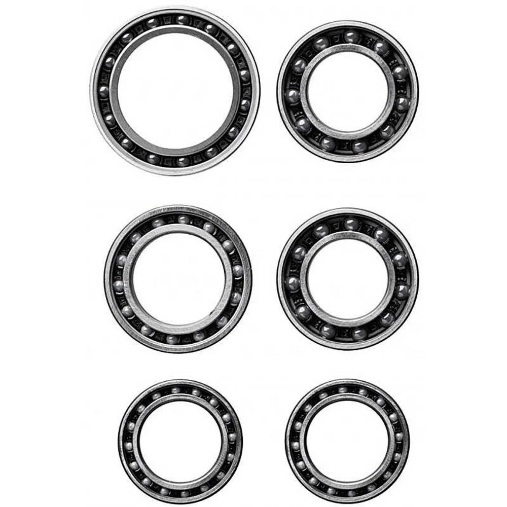 Арт 101756 Комплект подшипников CeramicSpeed Zipp-9 NSW