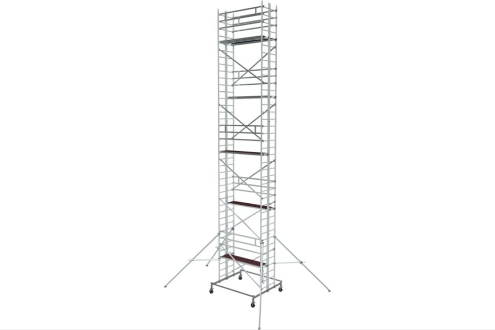 Вышка модульная алюминиевая MEGAL ВМА 900/11