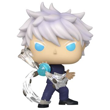 Фигурка Funko POP! Animation Jujutsu Kaisen Satoru Gojo (Hidden Inv) (1885) 85326