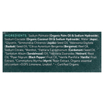 Badger, твердый шампунь, 85 г (3 унции)