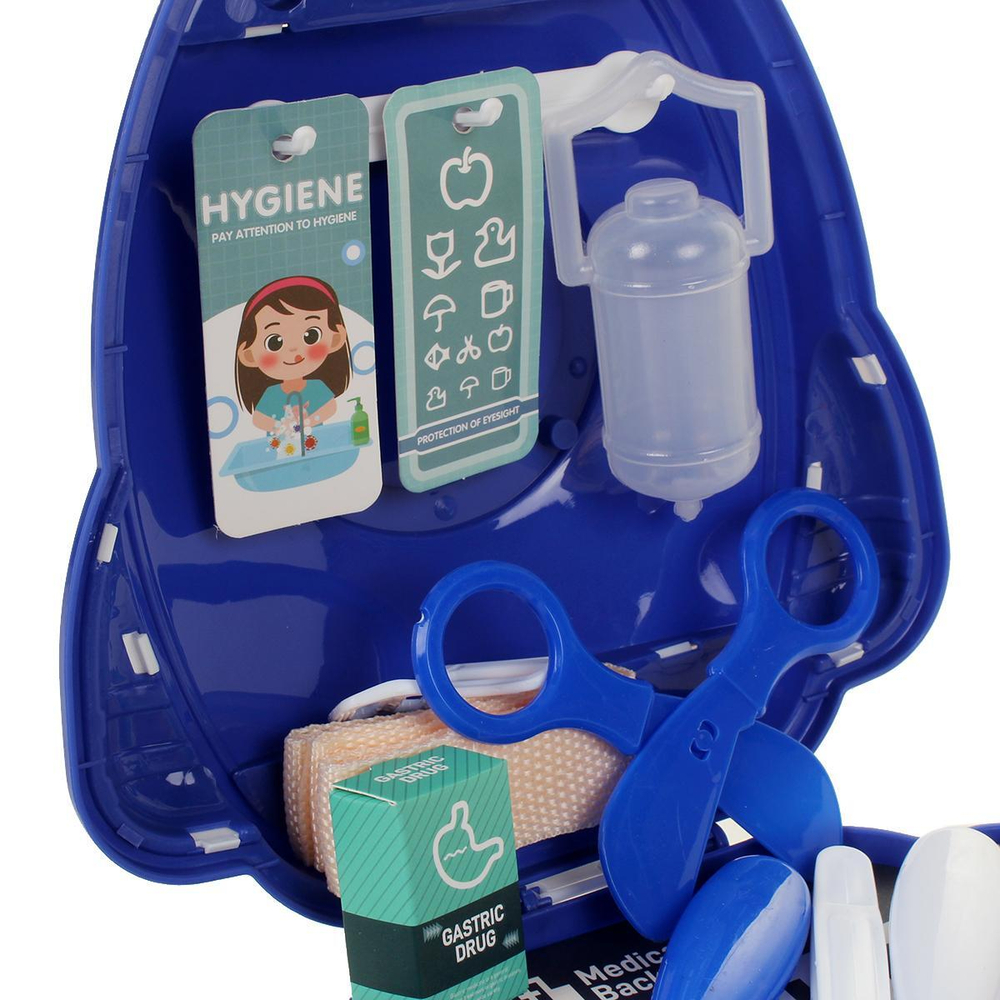 Набор Доктора, чемодан YD8801-5