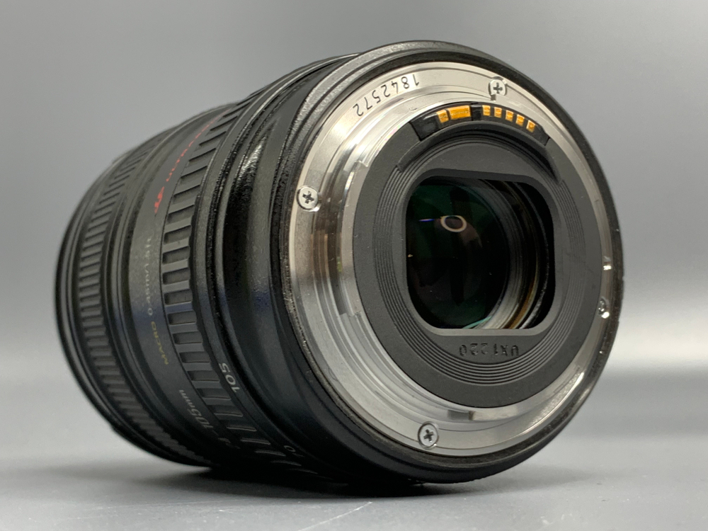Canon EF 24-105mm 4L IS USM