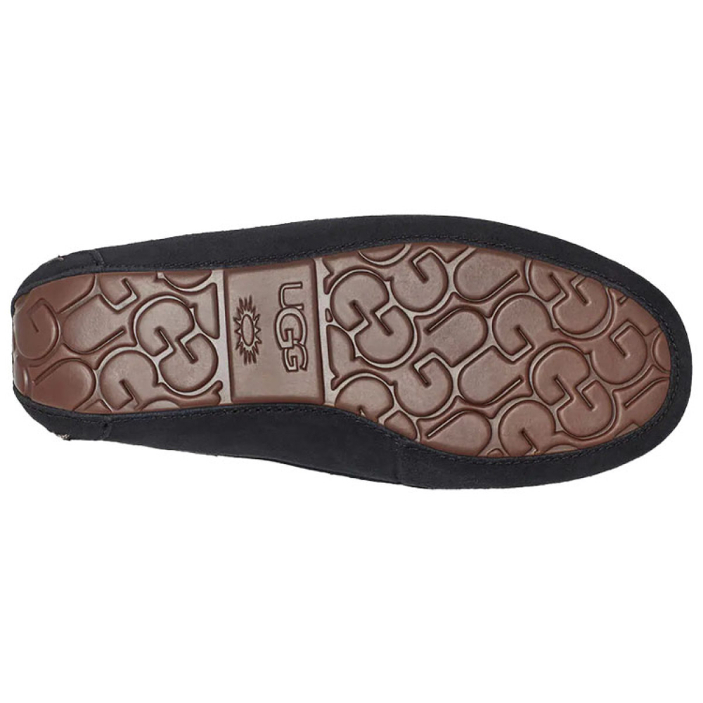 Мокасины UGG ANSLEY, 1106878-BLK