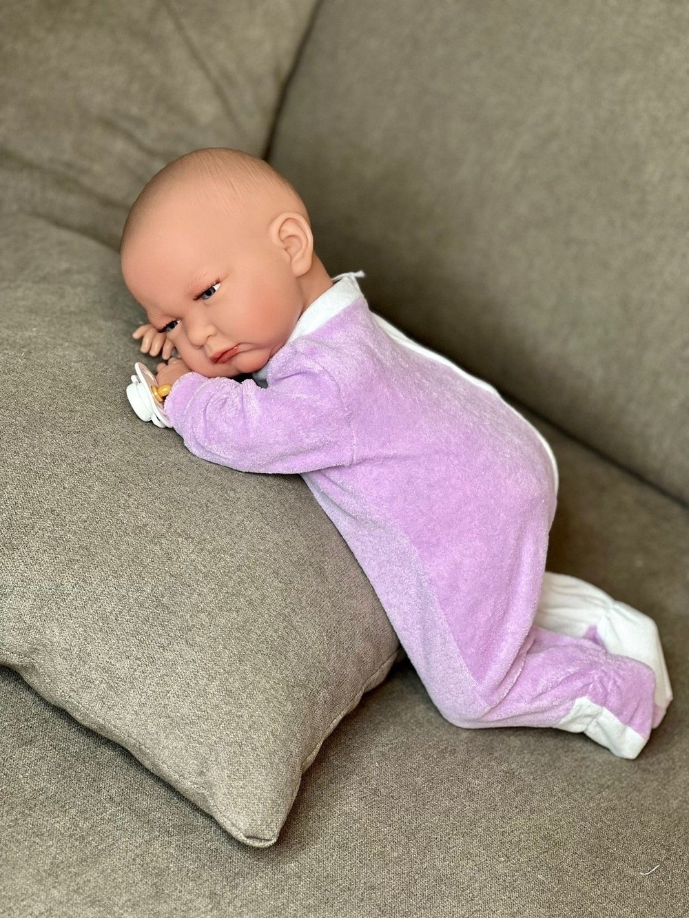 Кукла Llorens мягконабивная 42см Lalo (74036)