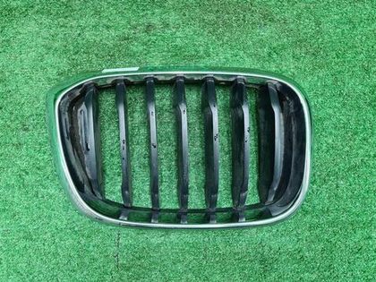 Решетка радиатора правая BMW X3 G01 X4 G02 (17-21)