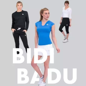 Новинки от BIDI BADU в ТЕННИС FIRST!