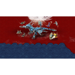 LEGO Ninjago - Водяной Дракон 71754
