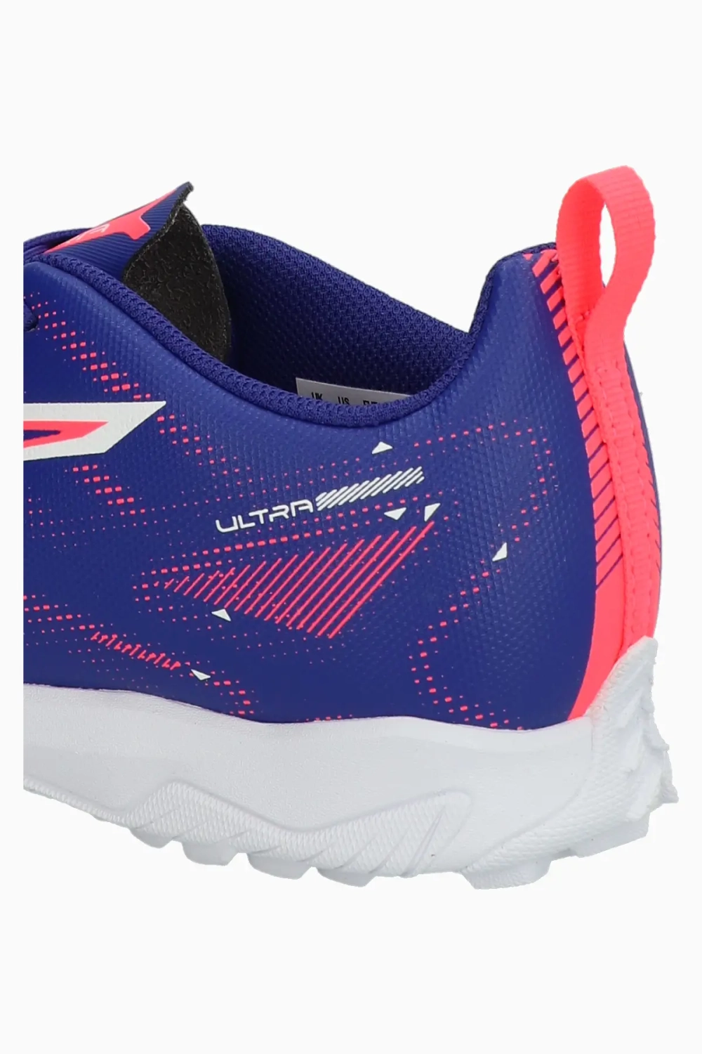 Сороконожки Puma Ultra 5 Play TT Junior - темно-синий