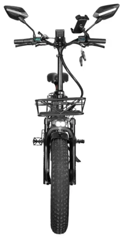 Электровелосипед Syccyba F11 DUAL