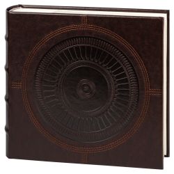 Фотоальбом Image Art IA-BBM46200 серия 58 классический с кармашками книжный переплёт 10х15 50 листов 200 фото