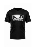 Тренировочная футболка Bad Boy Pro Series 2.0 черная