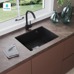 Мойка POLYGRAN BLADE-550 черный №16