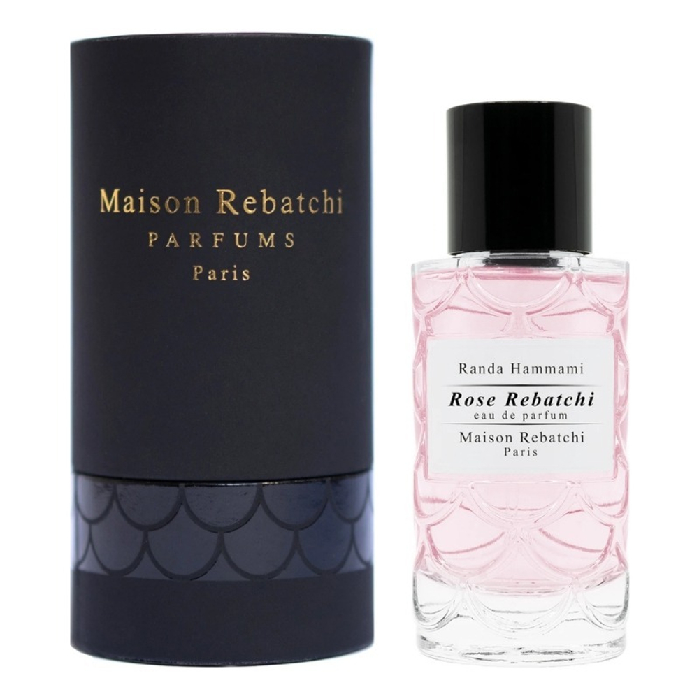 Парфюмерная вода MAISON REBATCHI ROSE REBATCHI