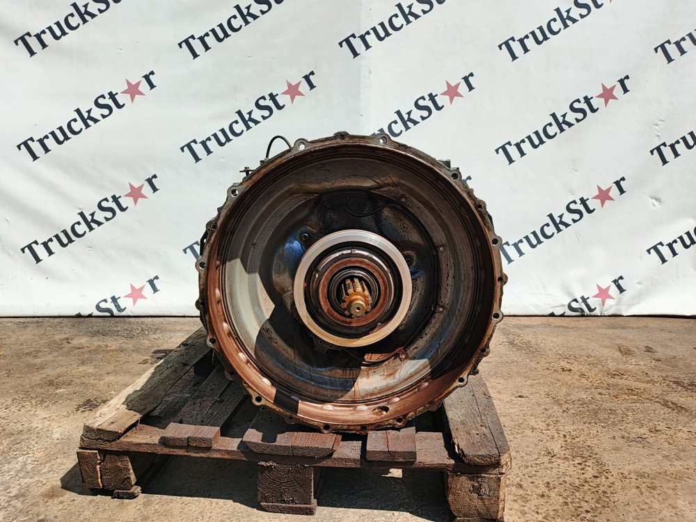АКПП ZF 12TX2421TD TRAXON 2023г.