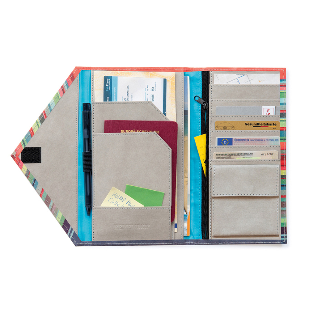 Органайзер для документов micro stripes