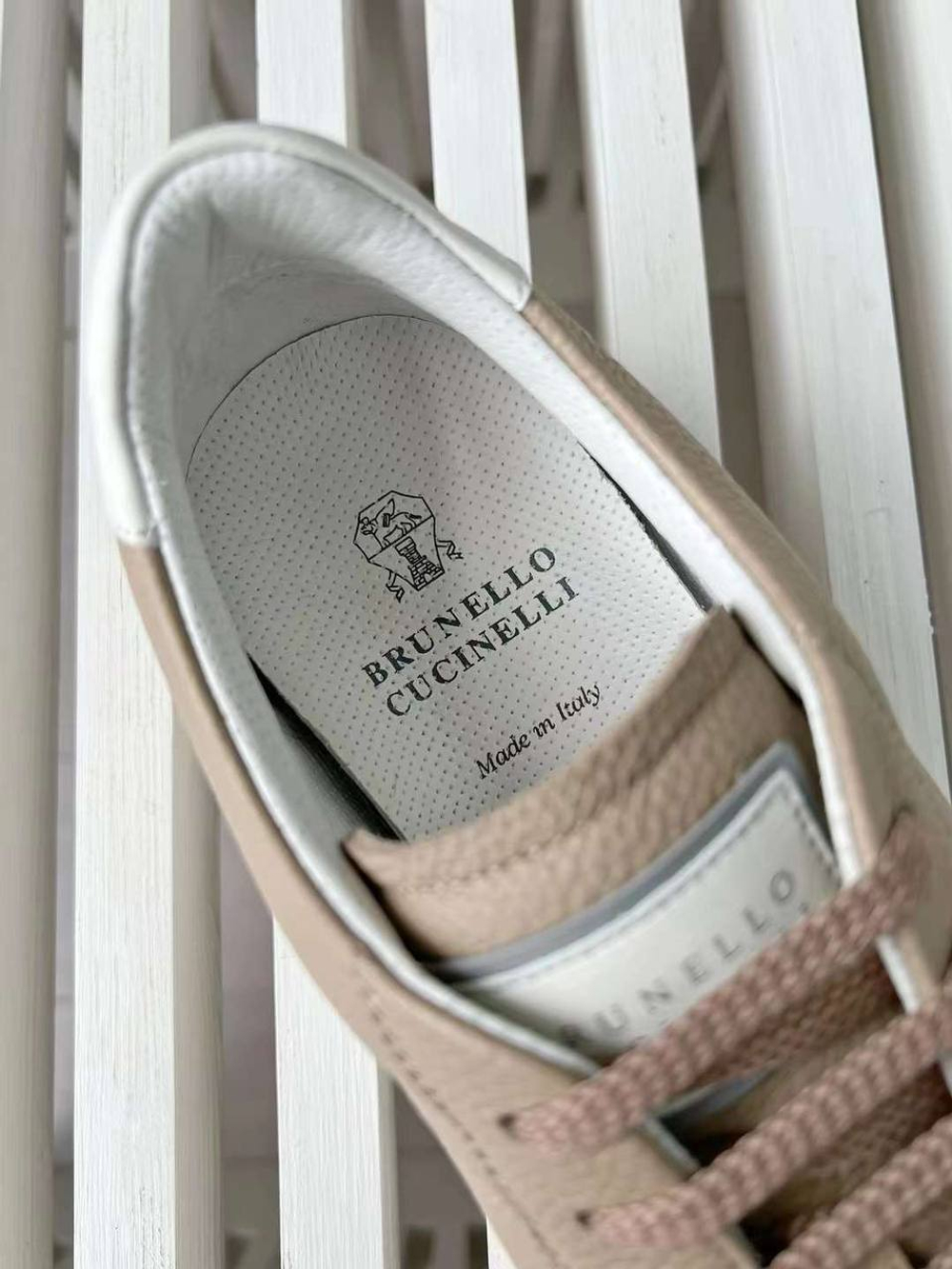 Кеды Brunello Cucinelli