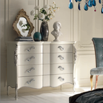 Комод Venere с 4 ящиками 137х57х110 см