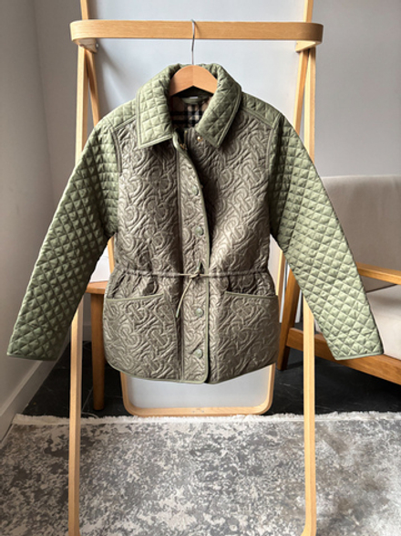Стеганая куртка Burberry, 128
