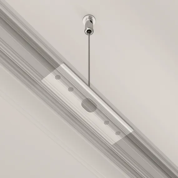 Подвес тросовый 2 шт. Exility белый Technical tra034sw-2w