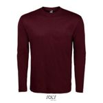 Футболка с длинными рукавами MONARCH Оранжевый  XXL