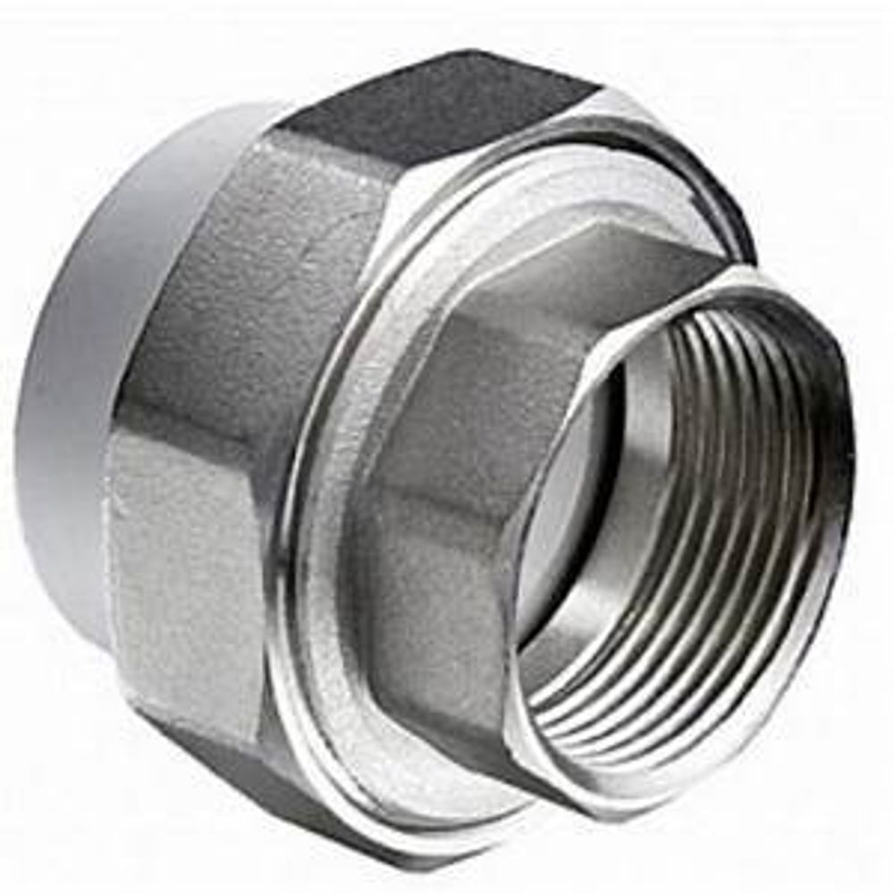 Муфта американка 20*3/4 нар. резьба Valflex