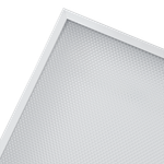 Светильник LED-панель ДВО 1001 45Вт 4000К IP40 595х595мм призма LIGHTING PRO IEK