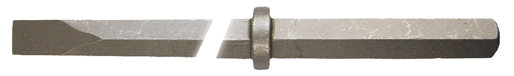 Долото плоское 520x28 мм, шестигранник 28,6 Makita D-17681 Плоское 520 мм 28,6 мм Hex