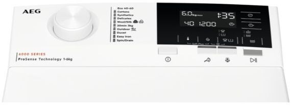 Стиральная машина AEG LTR6G261E