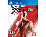 WW 2K15 (PS4) Б/У