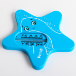 6968882 Термометр для измерения температуры воды, детский, морская звездочка Star, цвет МИКС