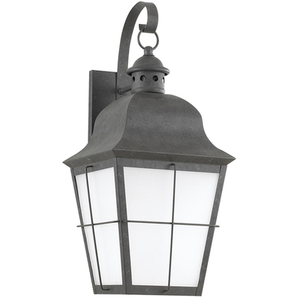 Светильник Visual Comfort Chatham One Light Outdoor Wall Lantern