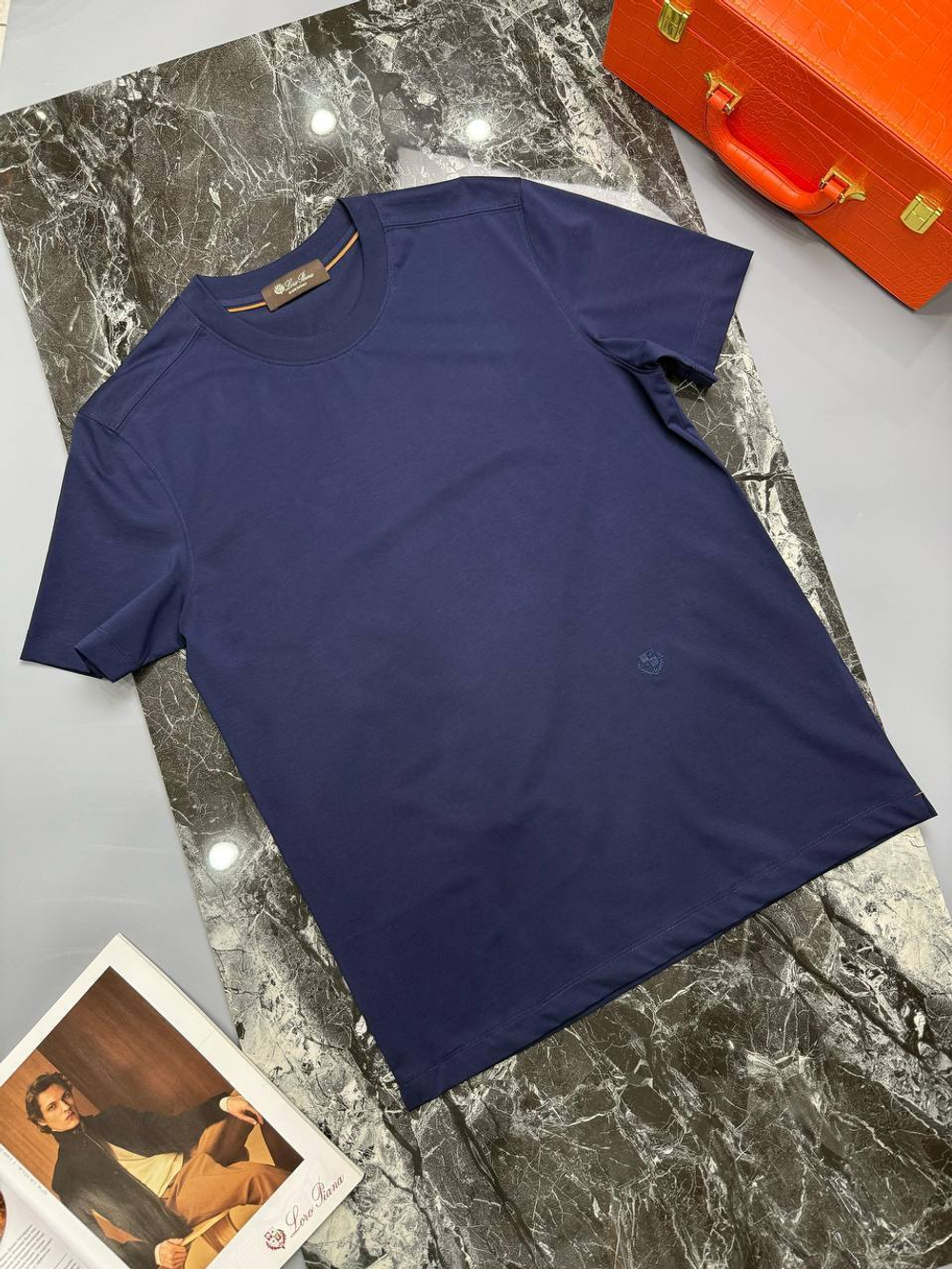 Футболка Loro Piana