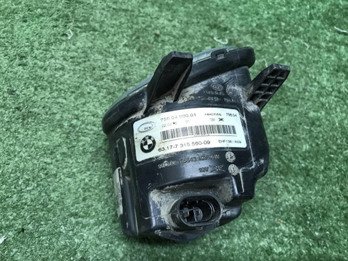 ПТФ правая BMW 3er F30 (2015-2020) LED