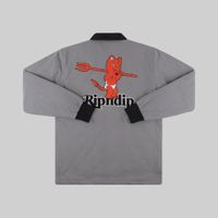  Куртка мужская Ripndip Devil Baby Button артикул:RND9902 - купить в магазине Дайс