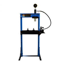 Пресс гидравлический напольный 12т GW-0912 Great Wolf