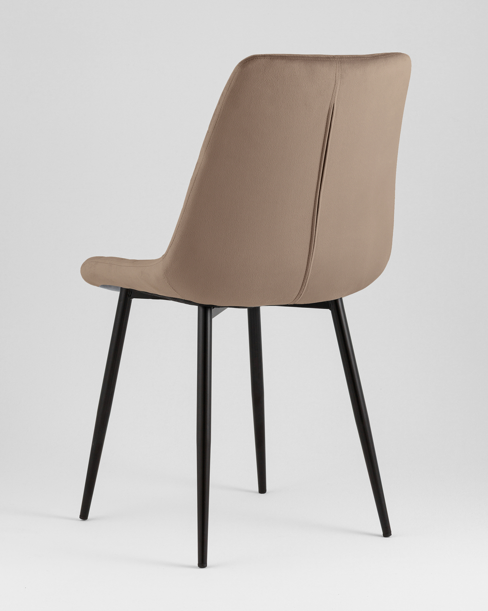 Стул Флекс New велюр мокко