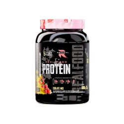 Бад Real food Protein 900g isolate-mix NO lactose (Reckful)