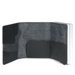 Картхолдер двойной Piquadro Black Square/Nero